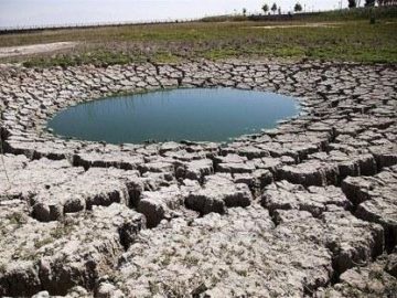وضعیت منابع آب زیرزمینی در سیرجان، بسیار وخیم است