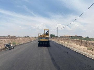 پیشرفت ۳۵ درصدی اجرای طرح های عمرانی ۷۰ روستای شهرستان سیرجان