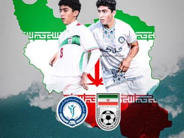 “فوتبالیست مستعد آکادمی گل‌گهر دوباره به اردوی تیم ملی دعوت شد”