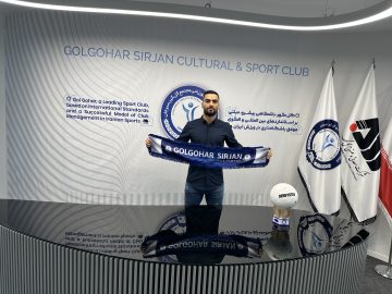 هافبک ملی‌پوش گل‌گهر تمدید کرد