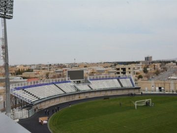 ورزشگاه گل‌گهر آماده ورود زنان است