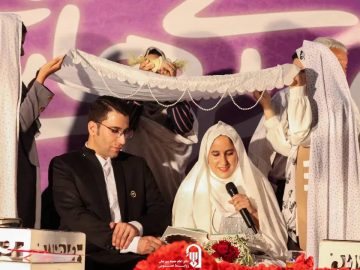 برگزاری اجتماع خانوادگی غدیری‌‌های سیرجان با همکاری شهرداری