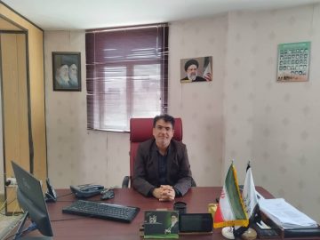 سرپرست جدید اداره تعاون، کار و رفاه اجتماعی شهرستان سیرجان معارفه شد