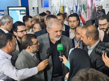 معرفی دستاوردهای گل‌گهر در نمایشگاه روایت خدمت