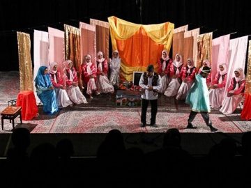 سی و پنجمین جشنواره تئاتر استان کرمان به میزبانی سیرجان برگزار می شود