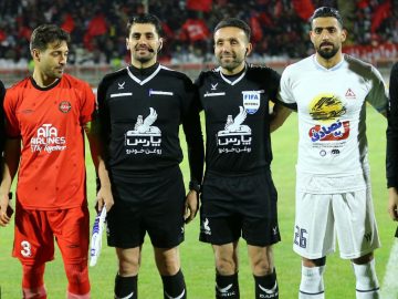 همراهی باشگاه گل‌گهر با پویش «نه به تصادف