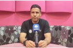 صحبت های مهدی تار تار سرمربی گل گهر قبل از باز با تراکتور
