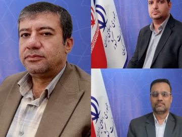 استاندار کرمان سرپرست بخشداری‌های مرکزی، بلورد و زیدآباد شهرستان سیرجان را منصوب کرد