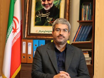 سید علی رضوی‌نسب رییس دانشکده علوم پزشکی سیرجان خبر داد