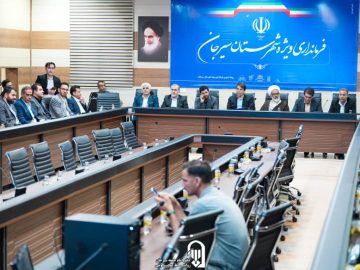 آیین قرعه‌کشی فاز نخست واگذاری ۱۱۵۰ قطعه زمین در قالب طرح جوانی جمعیت و حمایت از خانواده برگزار شد