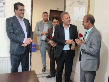 تأکید سرپرست فرمانداری سیرجان بر حمایت از حقوق همه اقشار جامعه کارگری شهرستان