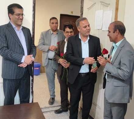 تأکید سرپرست فرمانداری سیرجان بر حمایت از حقوق همه اقشار جامعه کارگری شهرستان