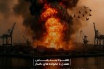 همراه بندر عباس همدل با خانواده های داغدار