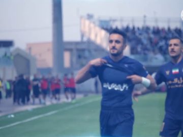 ارادت از دل زمین چمن تا صحن عشق