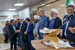 روابط عمومی دادسرای عمومی و انقلاب سیرجان برای سومین سال متوالی رتبه برتر را به خود اختصاص داد