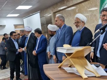روابط عمومی دادسرای عمومی و انقلاب سیرجان برای سومین سال متوالی رتبه برتر را به خود اختصاص داد