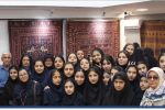 در سفری آموزنده و فرهنگی، جمعی از دانش‌آموزان خلاق و علاقه‌مند از شهرستان شهربابک از موزه گلیم سیرجان بازدید کردند.