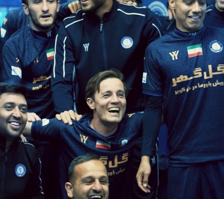 با هر سوت، با هر ضربه، با هر نفس، جنگیدیم