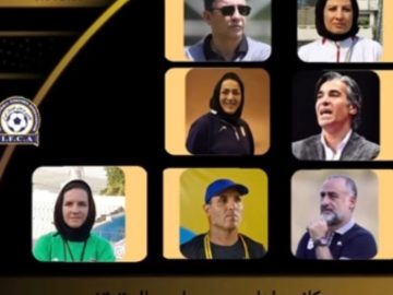 مریم جهان‌نجاتی؛ نامزد عنوان برترین مربی ملی سال ۱۴۰۳
