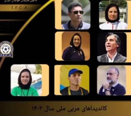 مریم جهان‌نجاتی؛ نامزد عنوان برترین مربی ملی سال ۱۴۰۳