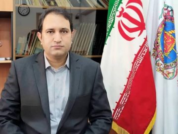مهدی بهرامی شهردار سیرجان شد