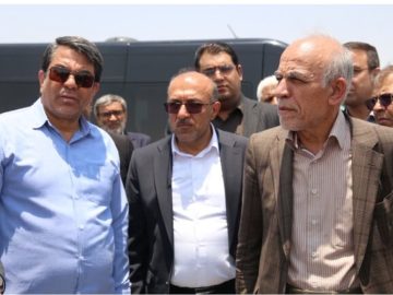 سیرجان در آستانه تبدیل به بندر خشک