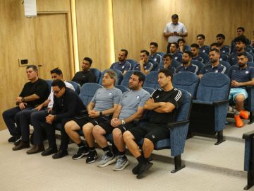 تیم فوتبال گل‌‌گهر، اولین تمرین رسمی خود برای فصل جدید لیگ‌برتر فوتبال ایران را انجام داد.