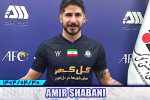 امیر شبانی، مدافع میانی فصل گذشته شمس‌آذر قزوین با قراردادی دوساله به گل‌گهر پیوست