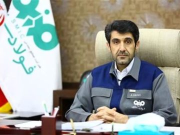 دکتر علی امرایی به عنوان عضو هیات مدیره و مدیرعامل شرکت صنعتی و معدنی گهرزمین معرفی شد