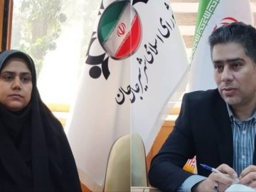 امین صادقی بعنوان رییس شورای اسلامی شهر سیرجان ابقا شد