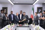 با رای اعضای هیأت‌مدیره، محمد محیاپور به عنوان مدیرعامل شرکت توسعه آهن و فولاد گل‌گهر انتخاب و معرفی شد