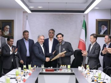 با رای اعضای هیأت‌مدیره، محمد محیاپور به عنوان مدیرعامل شرکت توسعه آهن و فولاد گل‌گهر انتخاب و معرفی شد
