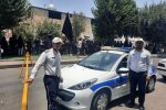  فرمانده انتظامی سیرجان از محدودیت های ترافیکی روز اربعین از میدان امام علی علیه السلام تا امامزاده علی (ع)خبر داد.