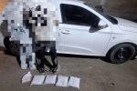 فرمانده انتظامی شهرستان سیرجان از کشف ۵ کیلوگرم هروئین از یک دستگاه خودرو سواری در شهر سیرجان خبر داد