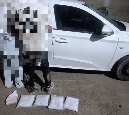 فرمانده انتظامی شهرستان سیرجان از کشف ۵ کیلوگرم هروئین از یک دستگاه خودرو سواری در شهر سیرجان خبر داد