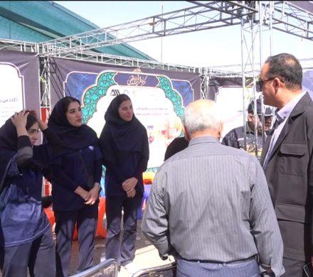 حضور پررنگ باشگاه فرهنگی ورزشی گل‌گهر در راهپیمایی بزرگ اربعین