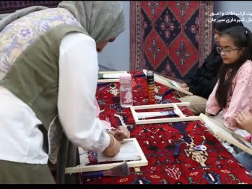شهر جهانی گلیم، در آستانه خلق یک اثر بی‌نظیر