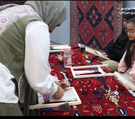 شهر جهانی گلیم، در آستانه خلق یک اثر بی‌نظیر