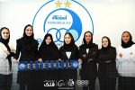دکتر مهدیه نظری به عنوان مربی بدنساز تیم فوتسال بانوان استقلال انتخاب شد