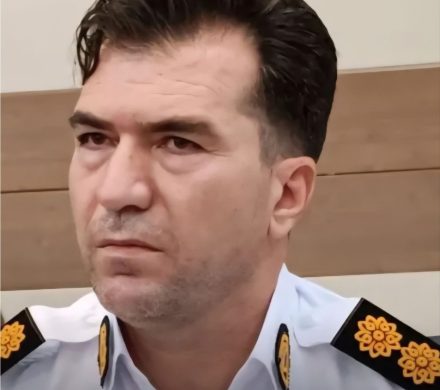 سرهنگ هوشنگ کاظمی پور   فرمانده پلیس راه سیرجان شد