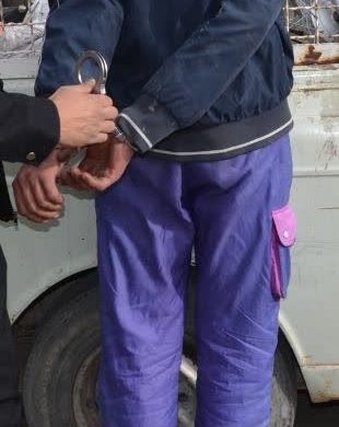 دستگیری سارق خودرو با کشف ۷ مورد سرقت قطعات و محتویات خودرو در سیرجان
