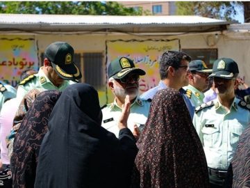 دستگیری سارقان زورگیر از بانوان مسن و کم توان درکرمان