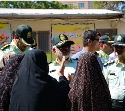 دستگیری سارقان زورگیر از بانوان مسن و کم توان درکرمان