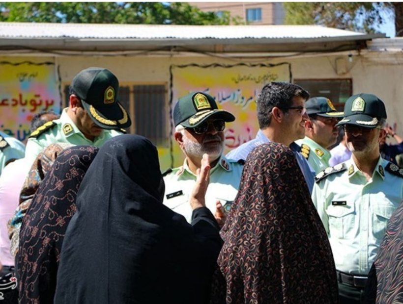 دستگیری سارقان زورگیر از بانوان مسن و کم توان درکرمان