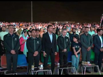 این جشن ها هر شب در ۲ سانس تا یکشنبه ۲۳ شهریور در آمفی تاتر گهرپارک ادامه خواهد داشت