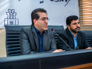 نشست شورای ورزش شهرستان سیرجان به مناسبت روز ملی ورزش و تربیت بدنی