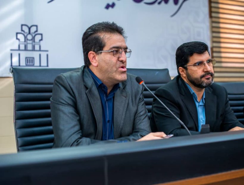 نشست شورای ورزش شهرستان سیرجان به مناسبت روز ملی ورزش و تربیت بدنی