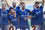 برد ۲ گله شاگردان تارتار مقابل چادرملو