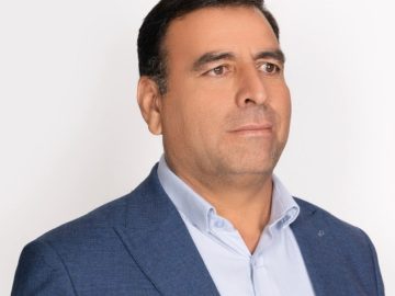 عبدالله شهرآبادی به عنوان رئیس دفتر سیرجان نماینده مردم شریف سیرجان و بردسیر معرفی شد