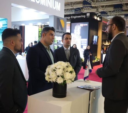  حضور گهرزمین در بیست و دومین نمایشگاه ایران متافو